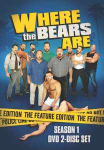 Where the Bears Are - Poster