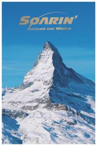 Soarin' Around the World - Poster
