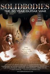Solidbodies: The 50 Year Guitar War