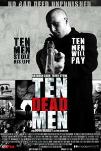 Ten Dead Men - Poster