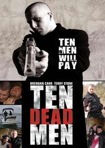 Ten Dead Men - Poster