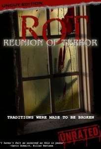 ROT: Reunion of Terror - Poster