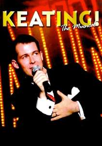 Keating! The Musical - Poster