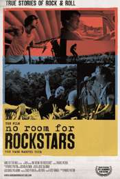 No Room for Rockstars - The Vans Warped Tour