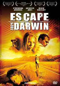 Escape from Darwin - Poster