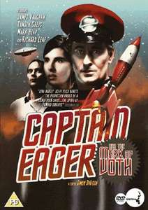 Captain Eager and the Mark of Voth - Poster