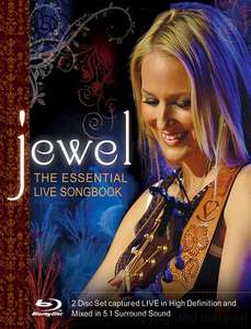 Jewel: The Essential Live Songbook - Poster