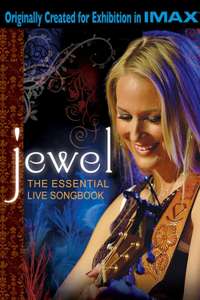 Jewel: The Essential Live Songbook - Poster