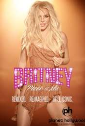 Britney: Piece of Me Revamped
