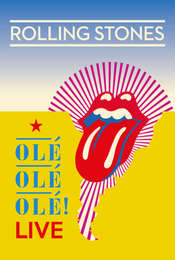 The Rolling Stones Olé Olé Olé! : Live Performances
