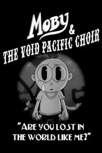 Are You Lost in the World Like Me? - Poster