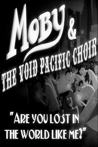 Are You Lost in the World Like Me? - Poster