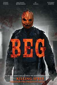 Beg - Poster