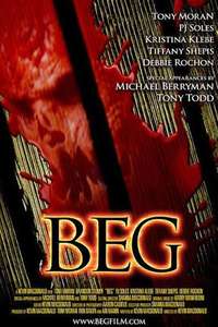 Beg - Poster