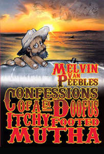 Confessions of an Ex-Doofus Itchy Footed Mutha - Poster