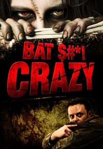 Bat Shit Crazy - Poster
