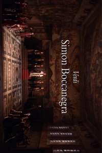 The Met - Simon Boccanegra - Poster