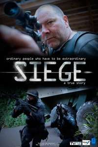 Siege - Poster
