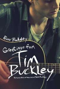 Greetings from Tim Buckley - Poster