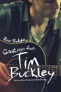 Greetings from Tim Buckley - Poster