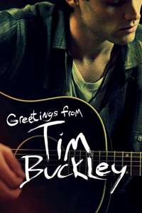 Greetings from Tim Buckley - Poster