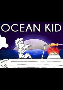 Ocean Kid - Poster