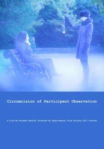 Circumcision of Participant Observation - Poster