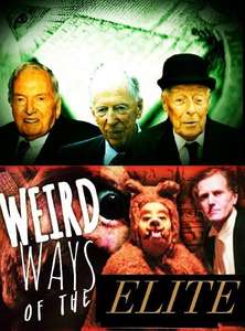 Weird Ways of the Elite - Poster