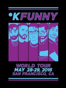 Kinda Funny Live 2 - Poster