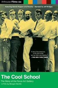 The Cool School - Poster