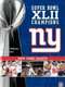 Super Bowl XLII Champions - New York Giants