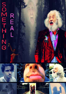 Something Real - Poster