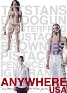Anywhere USA - Poster