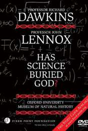 Dawkins vs Lennox: Has Science Buried God?