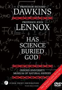 Dawkins vs Lennox: Has Science Buried God? - Poster