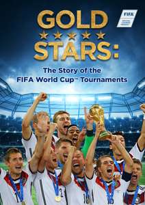 Gold Stars: The Story of the FIFA World Cup Tournaments - Poster