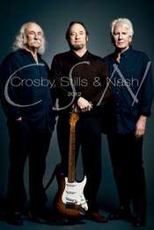 Crosby  Stills & Nash - CSN 2012