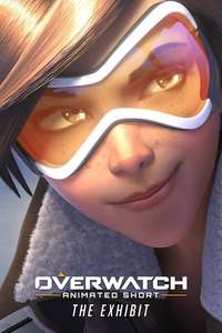 Overwatch Animated Short: The Exhibit - Poster