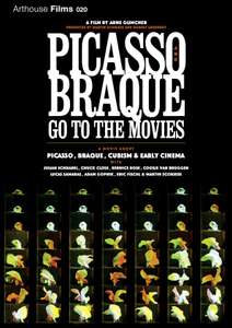 Picasso and Braque Go to the Movies - Poster