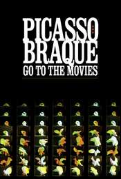 Picasso and Braque Go to the Movies