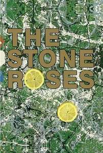 The Stone Roses 20th Anniversary - Poster