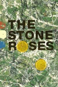 The Stone Roses 20th Anniversary - Poster