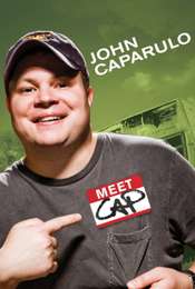 John Caparulo:  Meet Cap