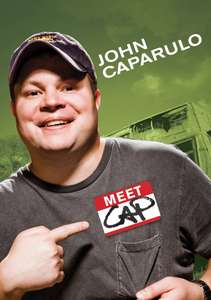 John Caparulo:  Meet Cap - Poster