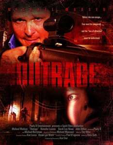 Outrage: Born in Terror - Poster