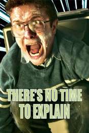 There's No Time to Explain