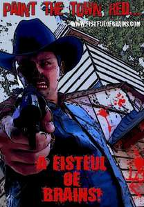 Fistful of Brains - Poster