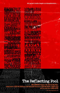 The Reflecting Pool - Poster