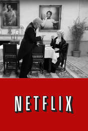 Dinner for One à la Netflix