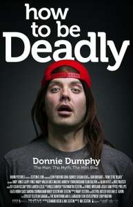 How To Be Deadly - Poster